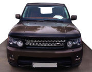 Range Rover Sport 2005-2013 гг. Дефлектор капота (SIM) фото 1