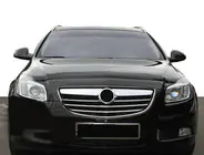 Opel Insignia 2008-2017 гг. Дефлектор капота (SIM) фото 1
