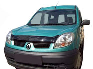 Renault Kangoo 1998-2008 гг. Дефлектор капота 2004-2008 (SIM) фото 1