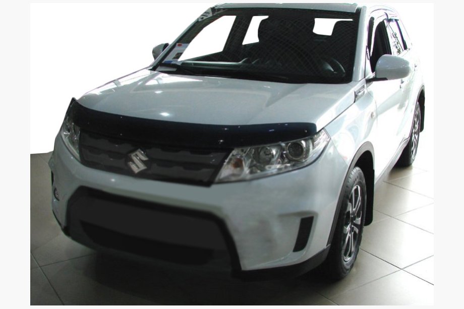 Suzuki Vitara 2015- гг. Дефлектор капота (SIM) Image