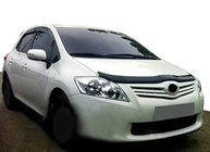 Toyota Auris 2007-2012 гг. Дефлектор капота 2009-2012 (SIM) фото 1