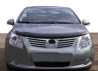 Toyota Avensis 2009-2018 гг. Дефлектор капота (SIM) фото 1