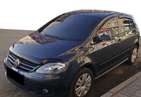 Volkswagen Golf Plus 2004-2014 гг. Дефлектор капота (SIM) фото 1