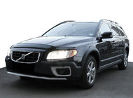 Volvo XC70 2007-2013 гг. Дефлектор капота (SIM) фото 1