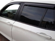 BMW X3 F25 2011-2018 гг. Ветровики на окна (4 шт, SIM) фото 1