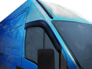 Iveco Daily 1999-2006 гг. Ветровики на окна (2 шт, SIM) фото 1