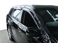 Subaru Outback 2009-2014 гг. Ветровики на окна (4 шт, SIM) фото 1