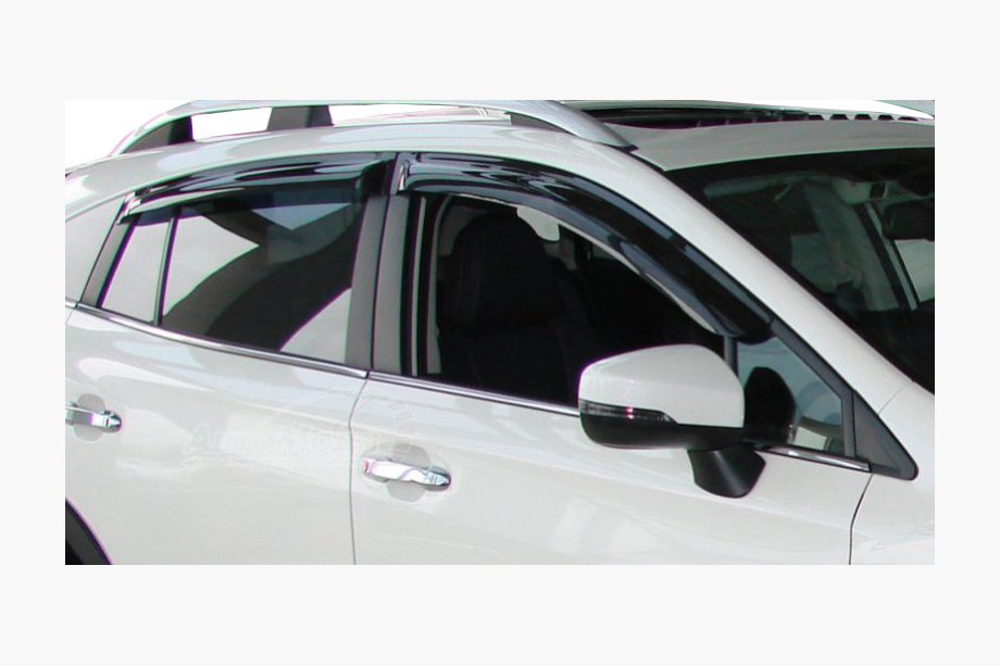 Subaru XV 2017-2023 гг. Ветровики на окна (4 шт, SIM) Image
