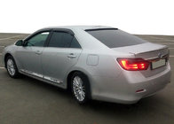 Toyota Camry 2011–2017 гг. Ветровики на окна (4 шт, ANV) фото 1