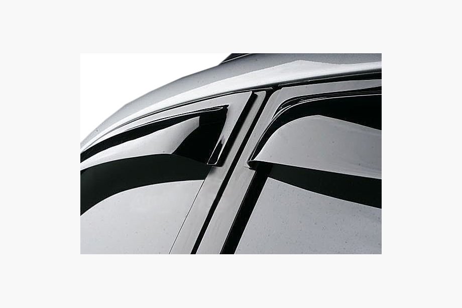 Toyota Venza 2008-2017 гг. Ветровики на окна (4 шт, SIM) Image