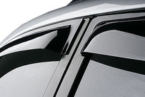Toyota Venza 2008-2017 гг. Ветровики на окна (4 шт, SIM) фото 1