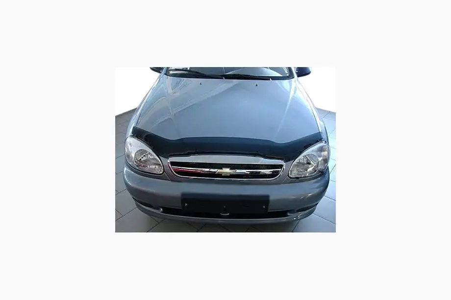 Chevrolet Lanos 1998–2017 гг. Дефлектор капота (ANV) Image
