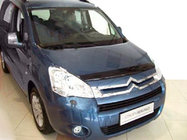 Citroen Berlingo 2008-2018 гг. Дефлектор капота (SIM) фото 1