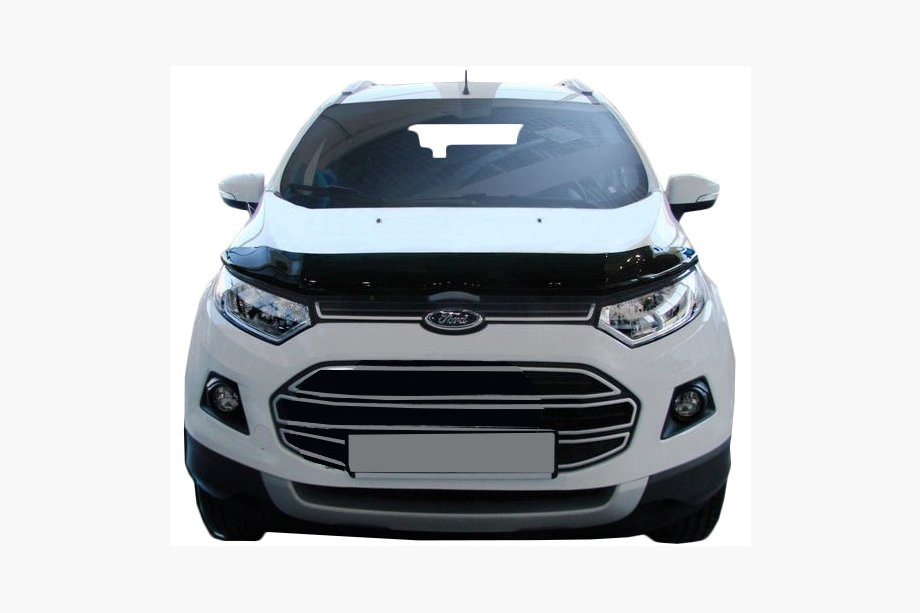 Ford Ecosport 2013-2022 гг. Дефлектор капота (SIM) Image