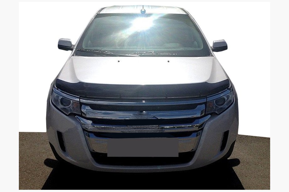 Ford Edge 2014-2024 гг. Дефлектор капота (SIM) Image