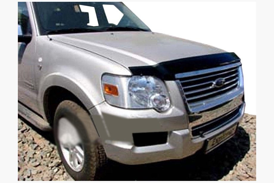 Ford Ranger 2007-2011 гг. Дефлектор капота VIP (2007-2009) Image