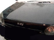Honda HR-V 1998-2006 гг. Дефлектор капота logo 1999-2005 (SIM) фото 1