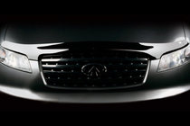 Infiniti FX 2003-2008 гг. Дефлектор капота (SIM) фото 1