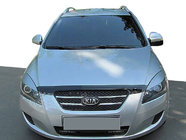 Kia Ceed 2007-2012 гг. Дефлектор капота 2006-2009 (SIM) фото 1