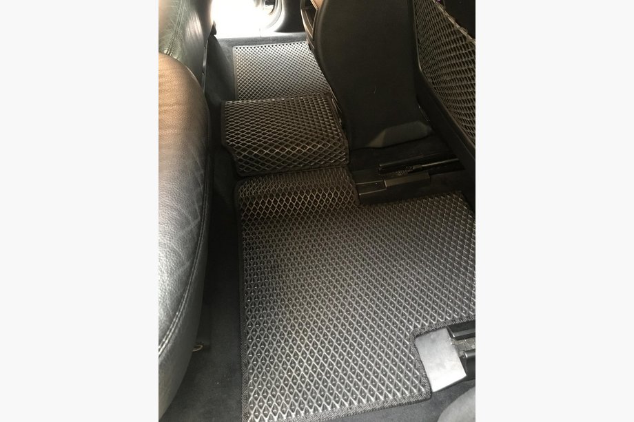 Коврики EVA (черные) Image Коврики EVA (черные) Image