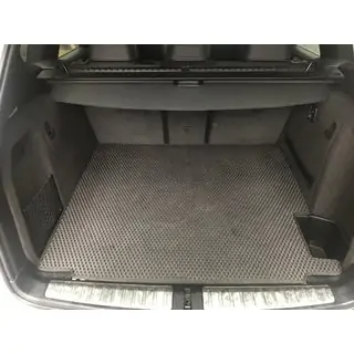 Коврик в багажник EVA V-3 (EVA, Черный) BMW X3 F25 2011-2018 гг. фото 2