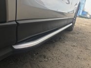 Mazda CX-9 2017- гг. Боковые Подножки Оригинал (2 шт) фото 1