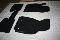 Audi A3 1996-2003 гг. Текстильные коврики салона (Corona) фото 1