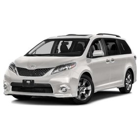 Тюнинг Toyota Sienna 2010-2020 гг.