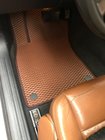 Audi A6 C6 2004-2011 гг. Коврики EVA (кирпичный рисунок, Avant) фото 1