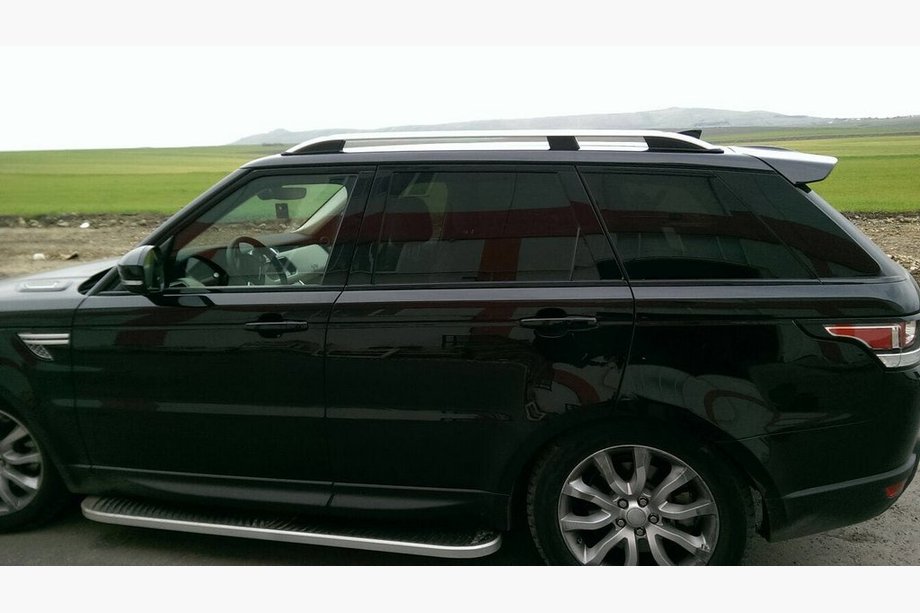 Рейлинги Skyport (Серый) Image