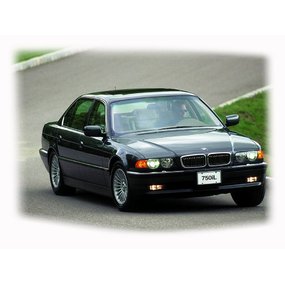 Тюнинг BMW 7 серия E38 1994-2001 гг.