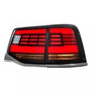 Toyota Land Cruiser 200 2007-2021 гг. Задние Фонари 2016-2021 (Sequential Red) фото 17