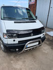 Volkswagen T4 Caravelle/Multivan 1990–2003 гг. Дефлектор капота (прямые фары) (HIC) фото 1