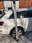 Mazda CX-3 2015- гг. Боковые Подножки Maya V2 (2 шт., Алюминий) фото 7