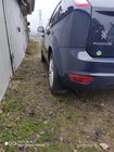 Ford Focus II 2005-2008 гг. Оригинальные брызговики Premium HB/SD (4 шт) фото 2