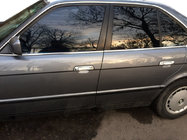 BMW 5 серия E34 1988-1995 гг. Хромированные Накладки на Ручки (4 шт) фото 1
