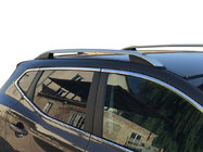 Nissan Qashqai 2014-2021 гг. Рейлинги Skyport GREY фото 3