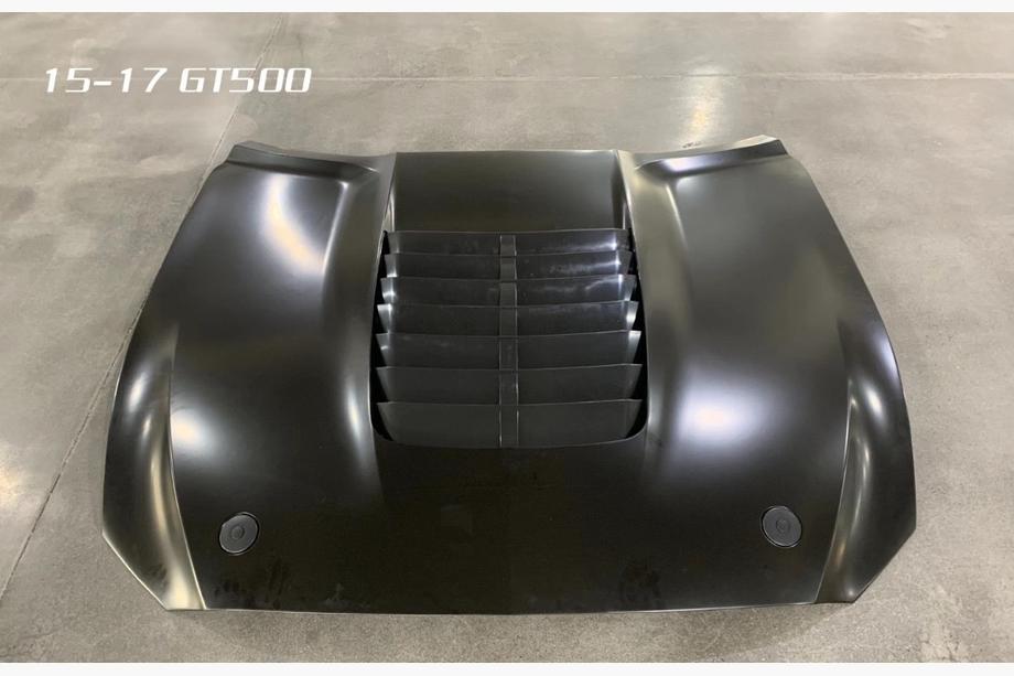 Ford Mustang 2015-2023 гг. Капот (2015-2017) Image