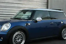 Mini Clubman R55/R56 2007-2014 гг. Накладки на Зеркала 2007-2014 (2 шт, Нержавейка) фото 5