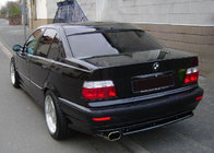 BMW 3 серия E36 1990-2000 гг. Распродажа! Накладка на спойлер (стекловолокно, грунт под покраску) фото 1