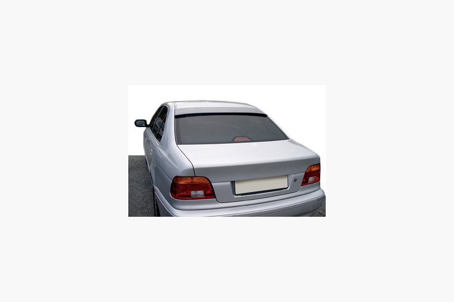 BMW 5 серия E39 1996-2003 гг. Бленда спойлера (стекловолокно, под покраску) Image