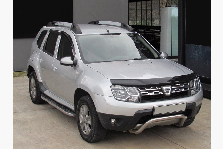 Дефлектор капота EuroCap Image