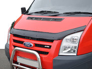 Ford Transit 2000–2014 гг. Дефлектор капота 2006-2014 EuroCap фото 1