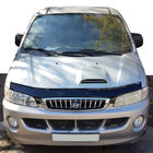 Hyundai H200, H1, Starex 1998-2007 гг. Дефлектор капота (EuroCap) фото 1