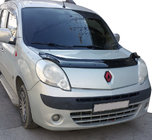 Renault Kangoo 2008–2020 гг. Дефлектор капота 2008-2013 (EuroCap) фото 4