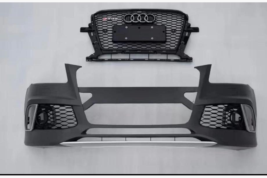 Audi Q5 2008-2017 гг. Комплект апгрейда в RSQ5 Image