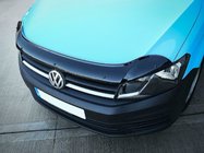Volkswagen Caddy 2015-2020 гг. Дефлектор капота (EuroCap) фото 2