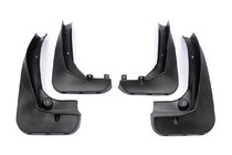 BMW X3 F25 2011-2018 гг. Премиум брызговики без порогов (4 шт) фото 1