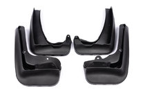BMW 3 серия F30/F31 2012-2019 гг. Оригинальные брызговики Premium F30/31 (4 шт) фото 1