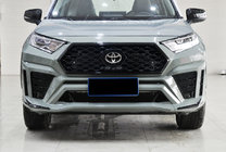 Toyota Rav 4 2019–2025 гг. Передний бампер TRD фото 2